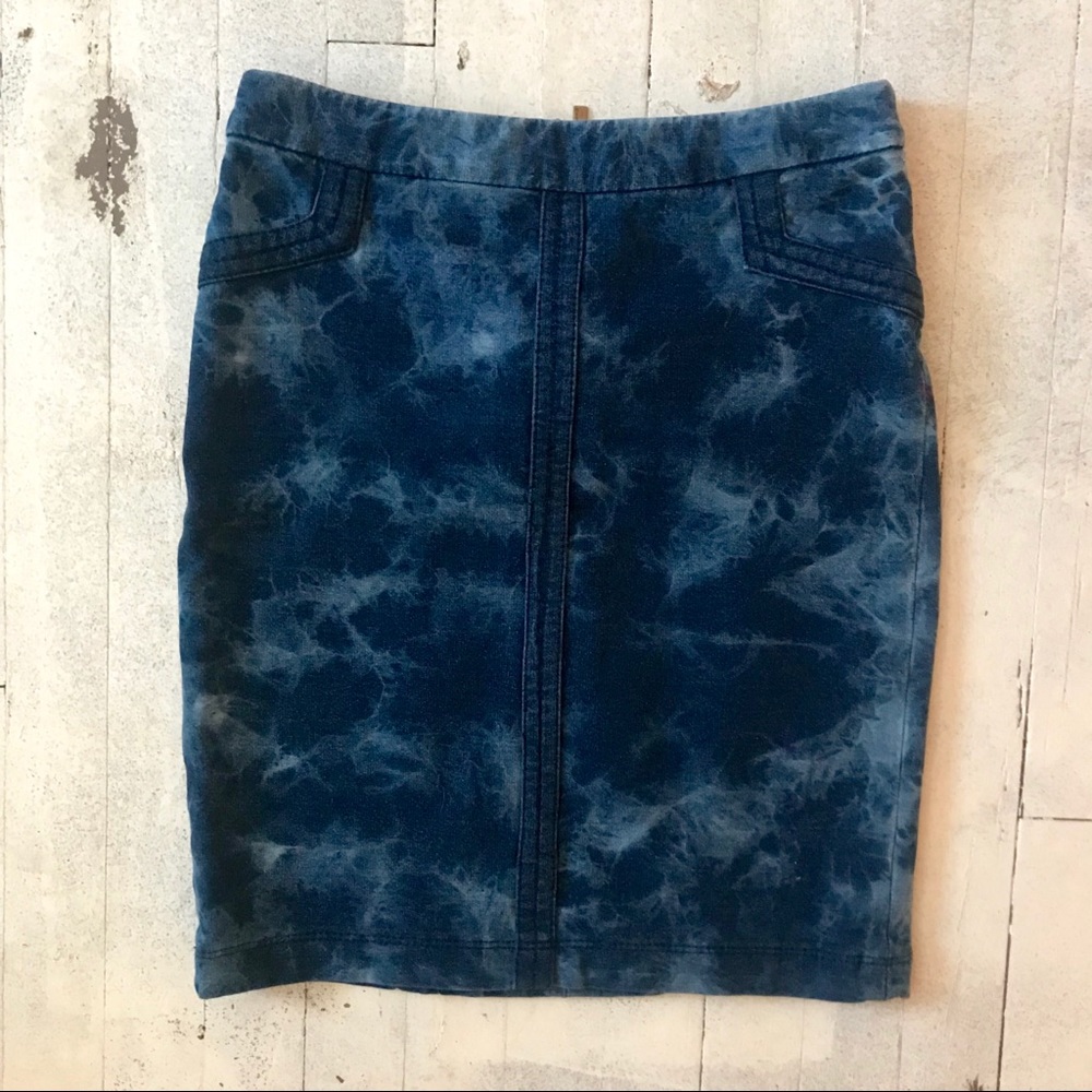 BCBG Fitted Skirt